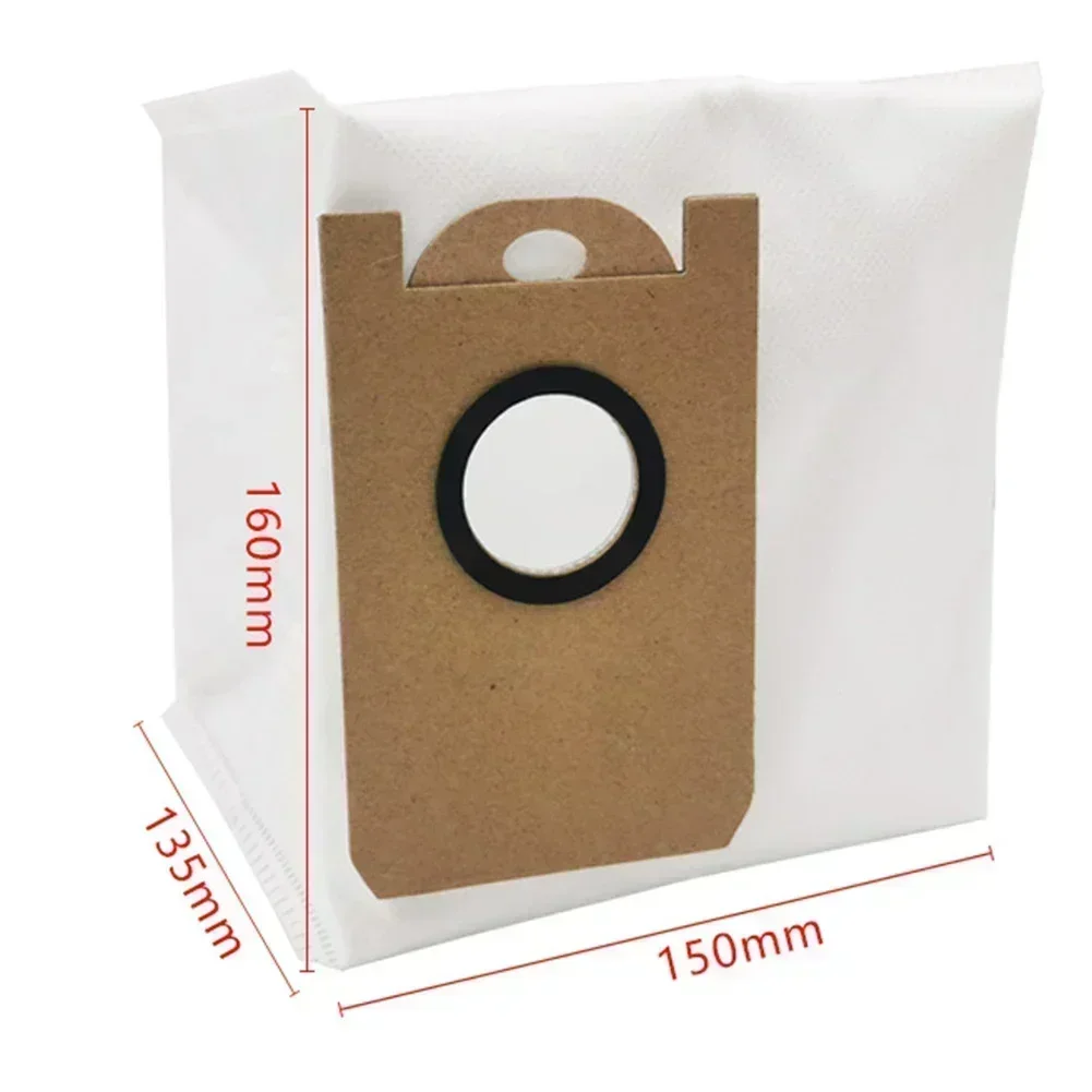 4/10Pcs Dust Bags For Cecotec For Conga 2299 Ultra 2499 7490 8290 Vacuum Cleaner Parts Household Cleaning-Tools Accessories