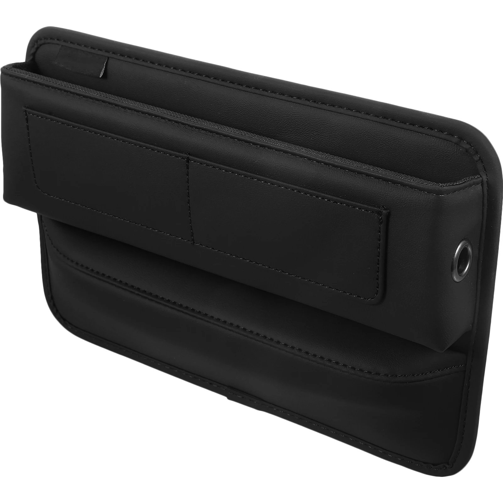 

Car Storage Bag Seat Gap Filler Organizer Box Inserts Between Seats Car Accessories Soft Lining Durable No for Driver