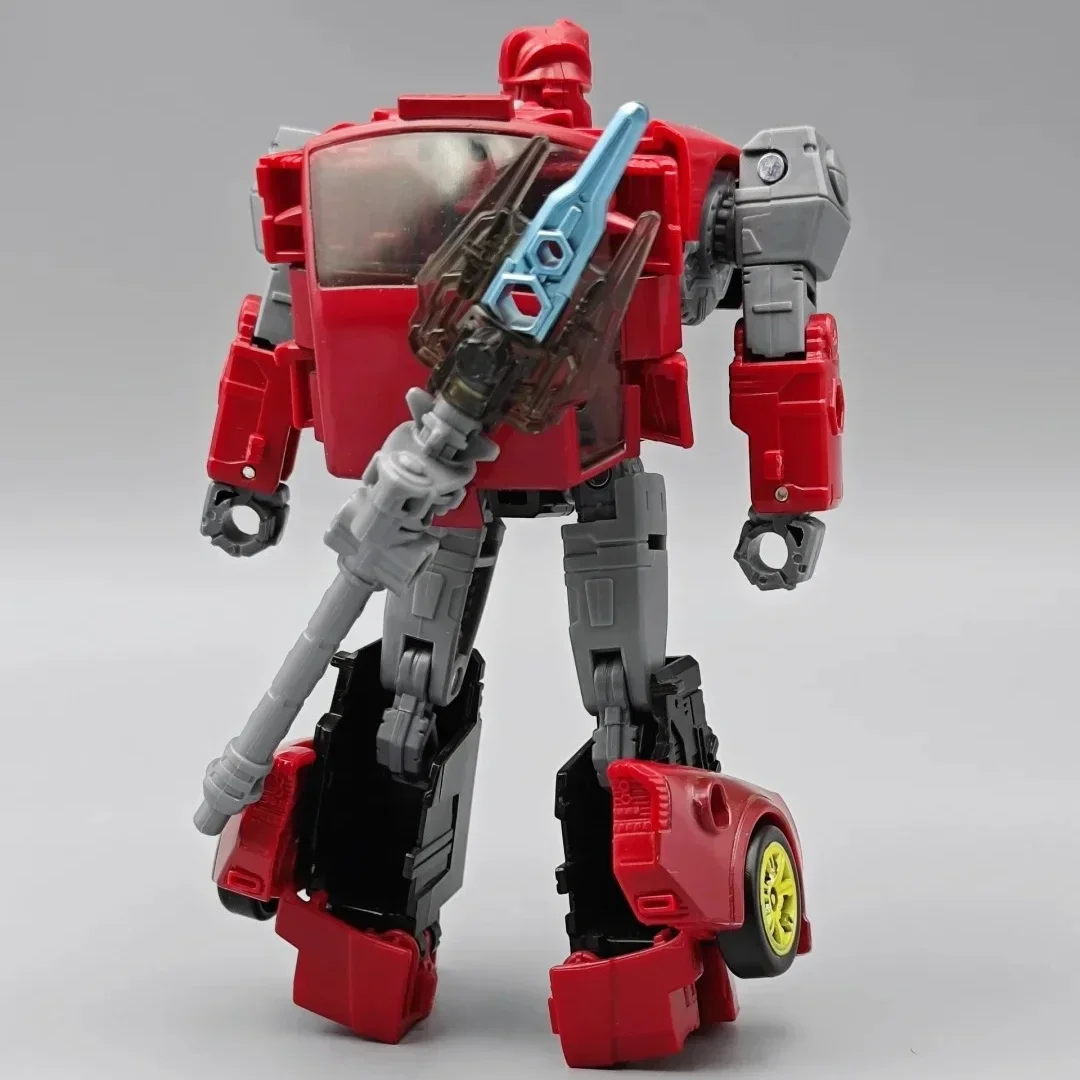 In Stock Hasbro Transformers Toys Knockout Legacy Series Leader's Certificate Robot Model Gift Hobby Collection Action Figures