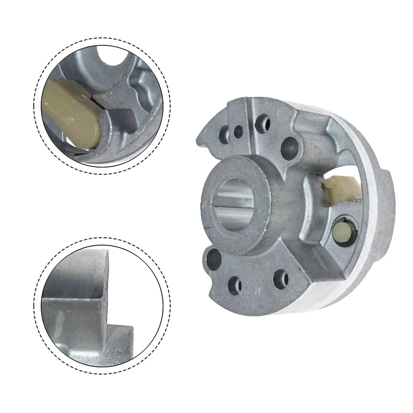 

Flywheel For RedMax EBZ6500 Series Flywheel For EBZ6500/EBZ7500 Long-lasting Improve Engine Efficiency Flywheel Power Tool Parts