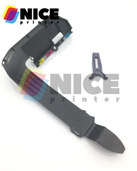 10X C7769-40041 Ink Tube Cover + Lock Upper Cover of Ink Tube Supply System for HP Designjet 500 Plus 500PS 510 510PS 800 800PS