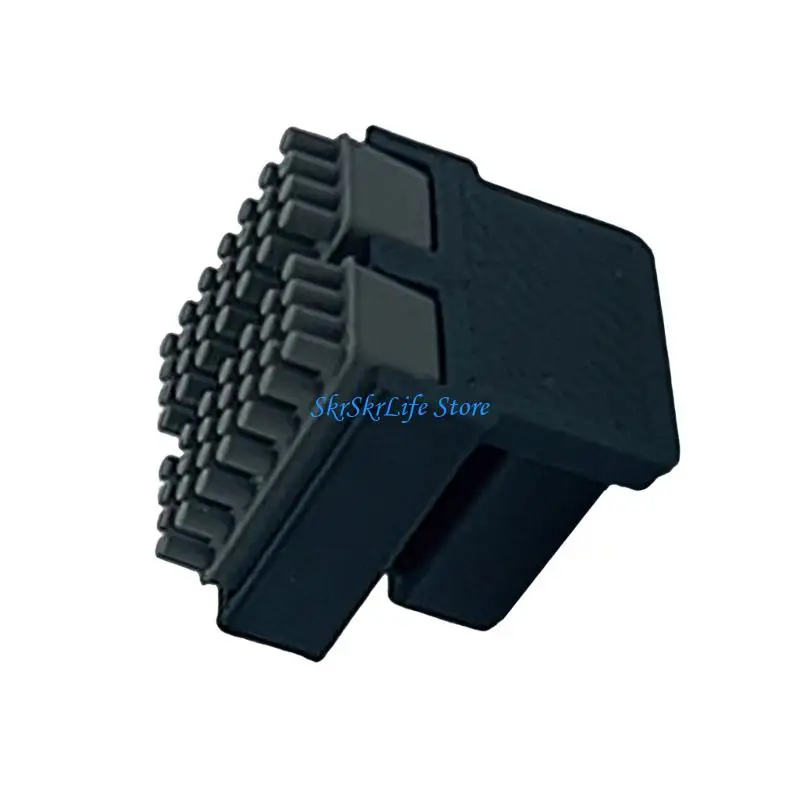 

E65E сверхмощная силиконовая щетка для очистки насадки Hotend для S1 Hotend, очиститель, инструмент, щетка для насадки, для