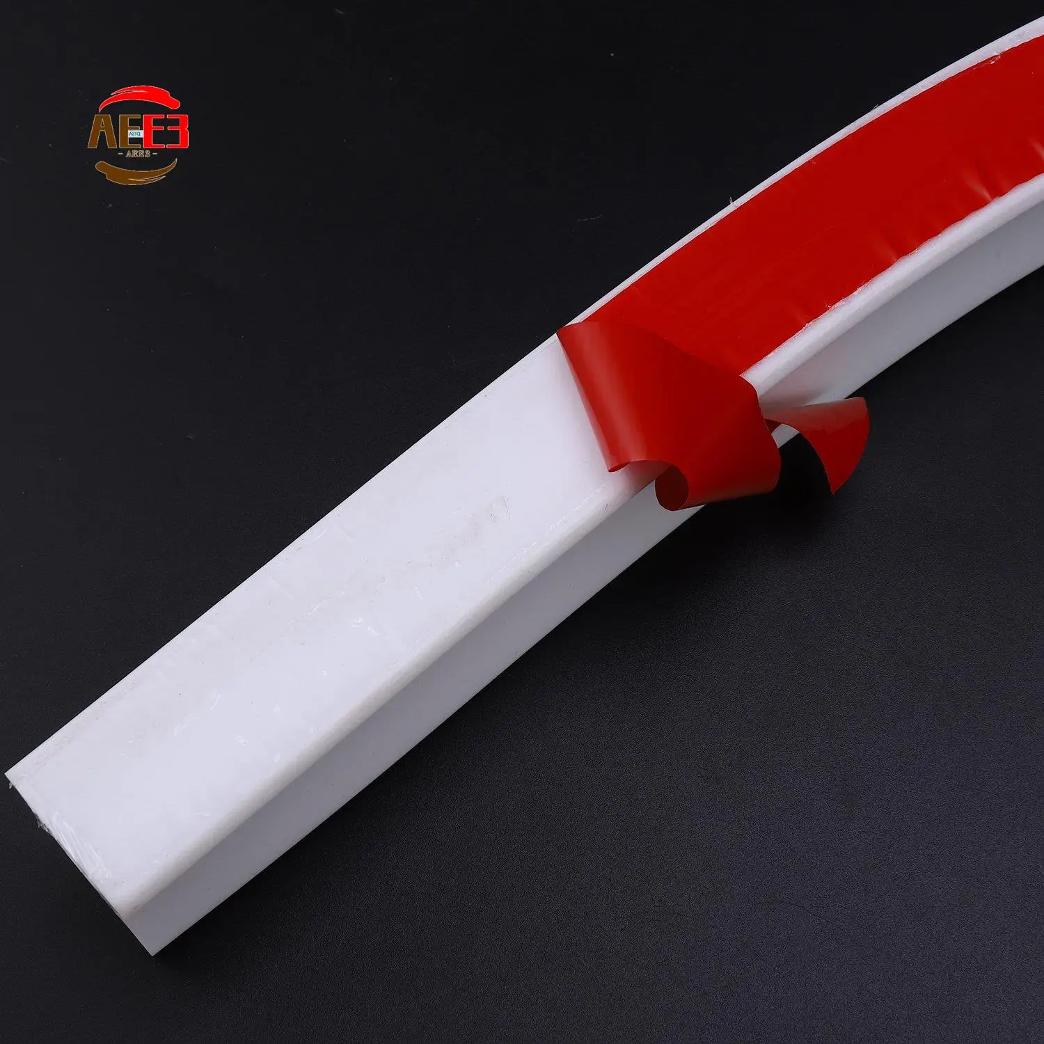 

AEE3-Flexible Bathroom Water Stopper Flood Barrier Rubber Dam Silicon Water Blocker Dry And Wet Separation Home Improve