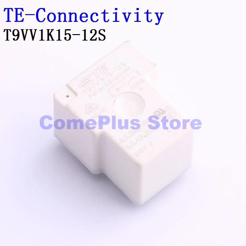 5PCS RY610012 T92S7D12-12 T9VV1K15-12S TE Connectivity Power Relays