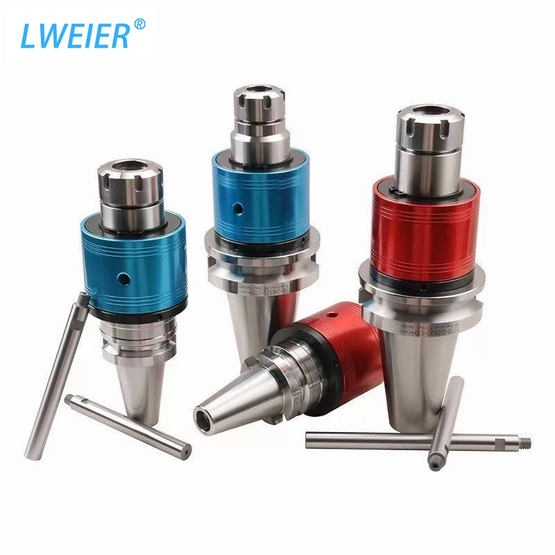 حامل أدوات CNC من النوع الأوتوماتيكي BT-OSL حامل ثقب الزيت بقفل جانبي #3