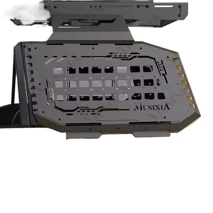 2024 لـ 50 وايلدفونت 4x4 طقم درع النافذة الجانبية الفولاذية لنوافذ السيارة لشبكة الطرق الوعرة #6