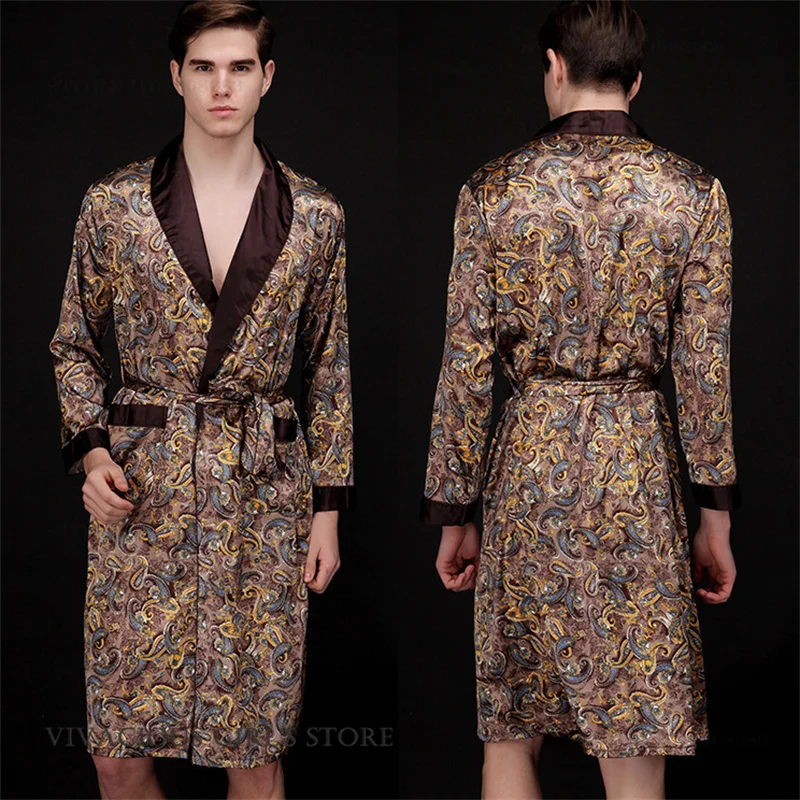 Brown Print B
