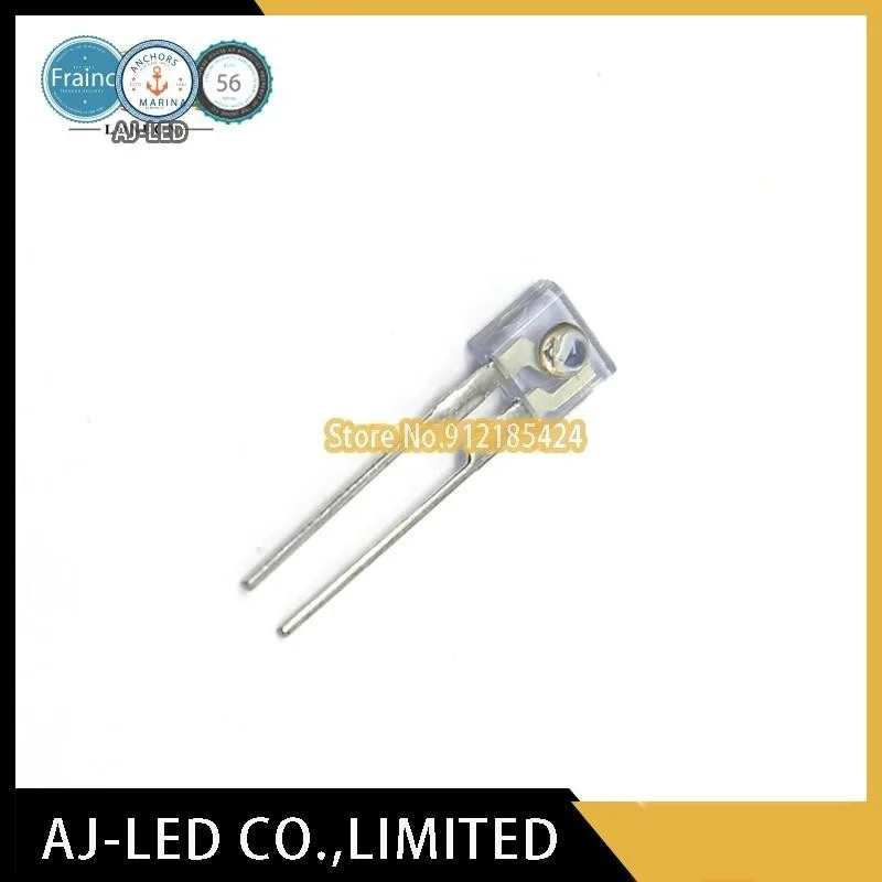 10pcs/lot LNA2605L01JB infrared emitting tube side infrared light emitting diode square DIP2 new