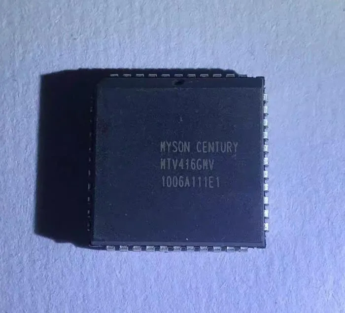 

Free shipping 50 pcs MTV416GMV PLCC44