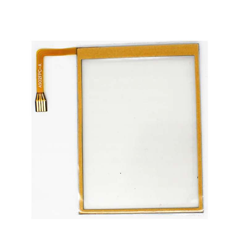 5pcs 2.8 inch Resistance High Definition Touch Screen Panel Glass For Symbol MC2100 MC2180 Pda Scanner Spare Part