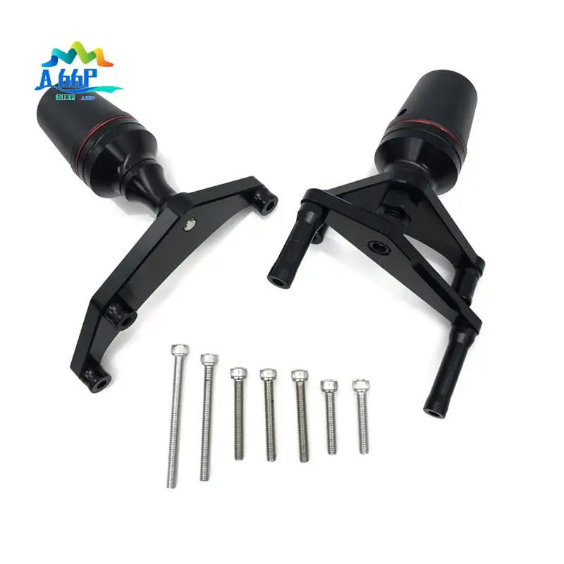 

A66P-Защитная рамка для мотоцикла, слайдер, защита обтекателя, защита от ударов для DUCATI PANIGALE V4 2018-2019