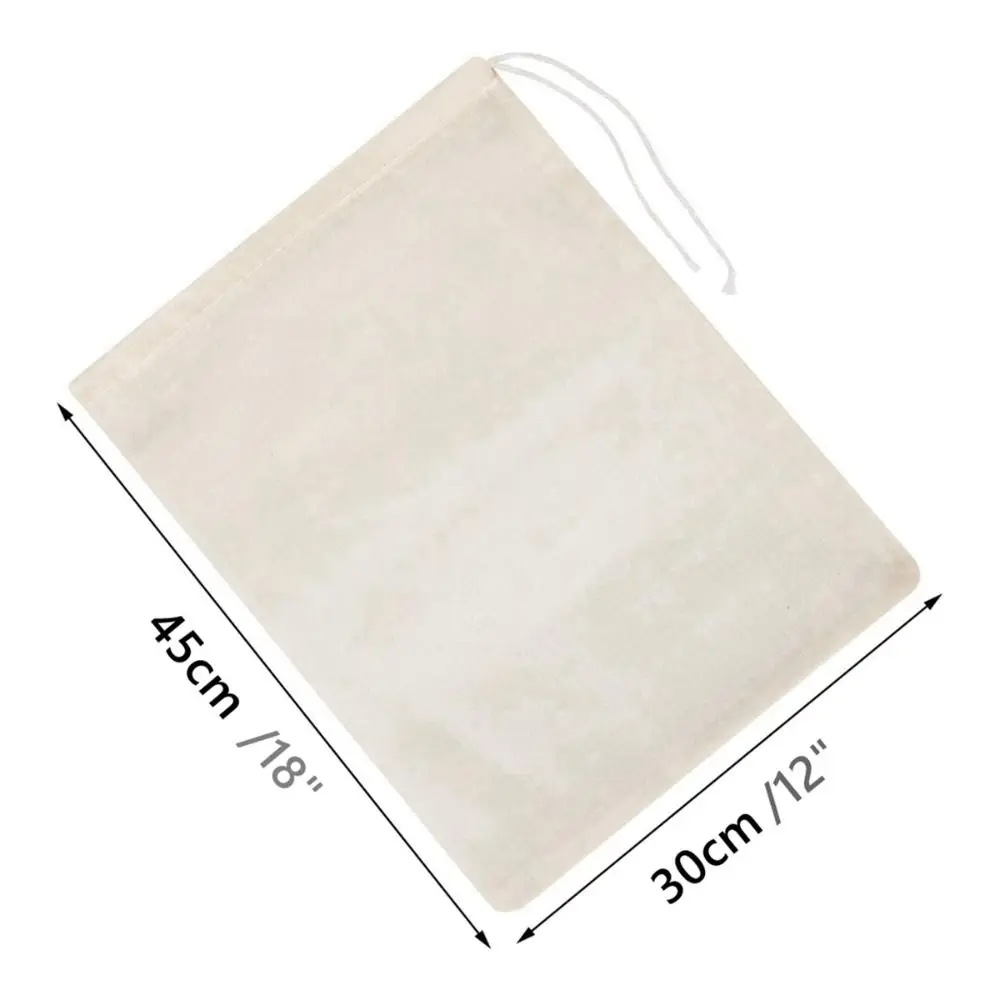 Wiederverwendbare Käse Tuch Filter Siebe Tasche Neue Tragbare Sieb Nuss Milch Taschen Tee Joghurt Kaffee Kalt Brauen Taschen