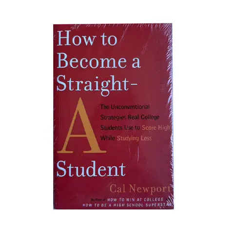 How To Become A Top Student with Excellent Academic Performance Classic Learning Guide Book for Self Improvement