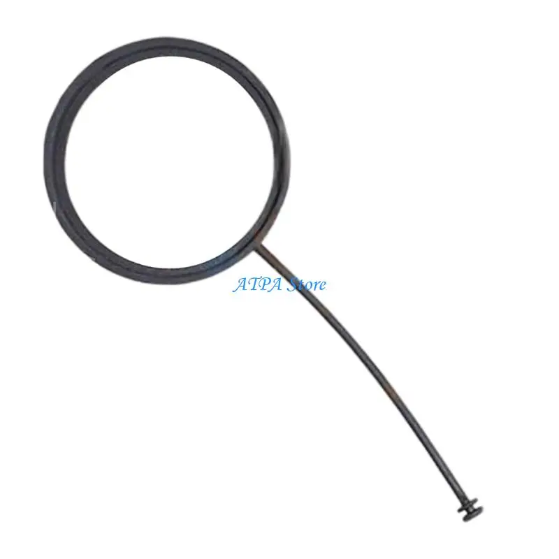 U13C Universal ABS Automotive Lid Cap Enhancing Durability Multiple Size Option Simple Installation Process A2214700605