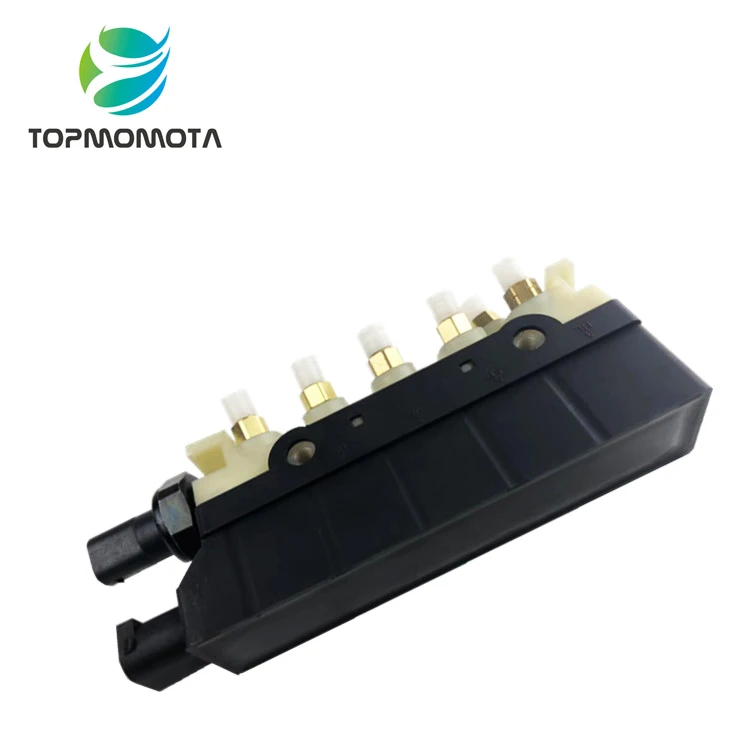 

Заводская цена на продажу, новый блок клапанов воздушного компрессора для Mercedes-Benz W220 S-Class, компрессор пневматической подвески A2203200258