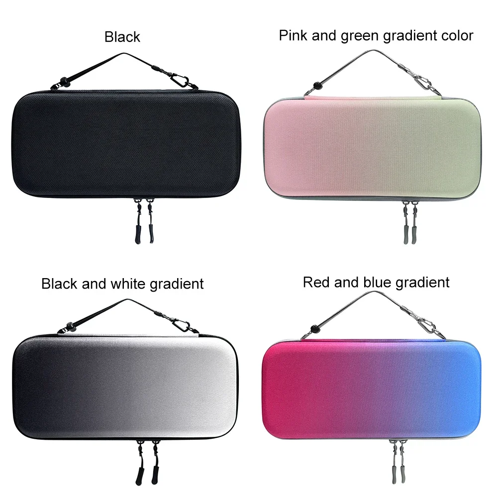 Travel Carrying Case For Nintendo Switch 2 EVA Hard Shell Shockproof Storage Bag Protective Bag Pouch for NS 2 Console Accessory