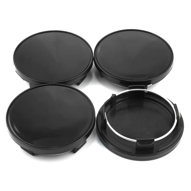4pcs RM RS Wheel Center Hub Caps 70mm 61mm For 09.24.467 09.24.486 09.24.494 56.24.1202 Rims Cover Refits Car Accessrois