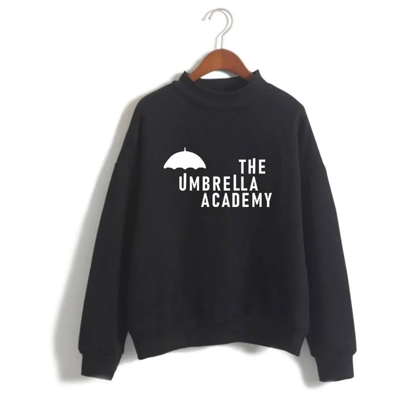 Sudadera con capucha de The Umbrella Academy para mujer y niña, disfraz de Cosplay con estampado 3D, jersey de Hip Hop, novedad de 2023