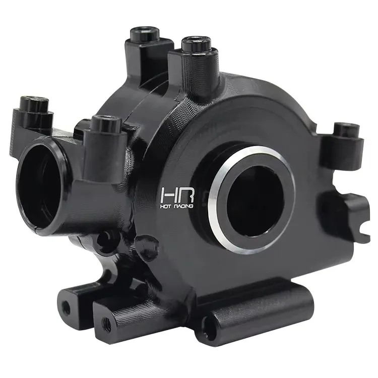 米国製のHR Losi Baja Rey Rock Reyのアルミニウム合金製フロントトランスミッションハウジング