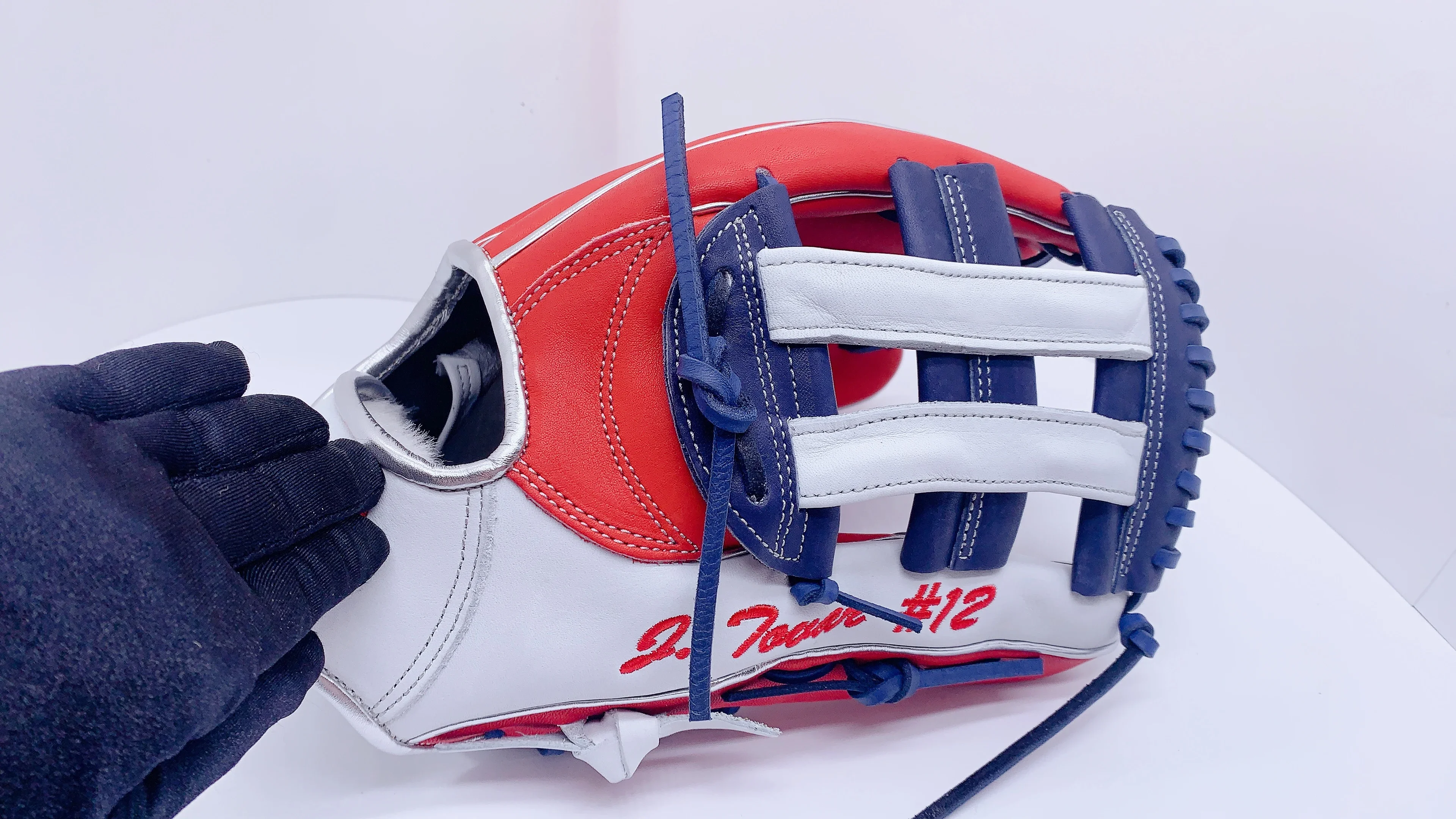 Professional Baseball Glove Custom Kip Leather Baseball Gloves Wholesale A2000 Baseball Glove