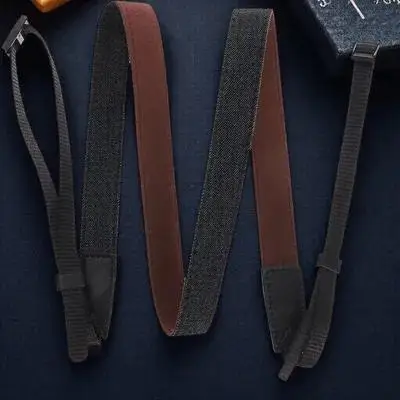 مجموعة واحدة من حزام الكاميرا خفيف الوزن ومضاد للفقدان وتصميم أمان سريع التحرير للسفر وتسلق الجبال وركوب الدراجات ملحقات التصوير الفوتوغرافي #6