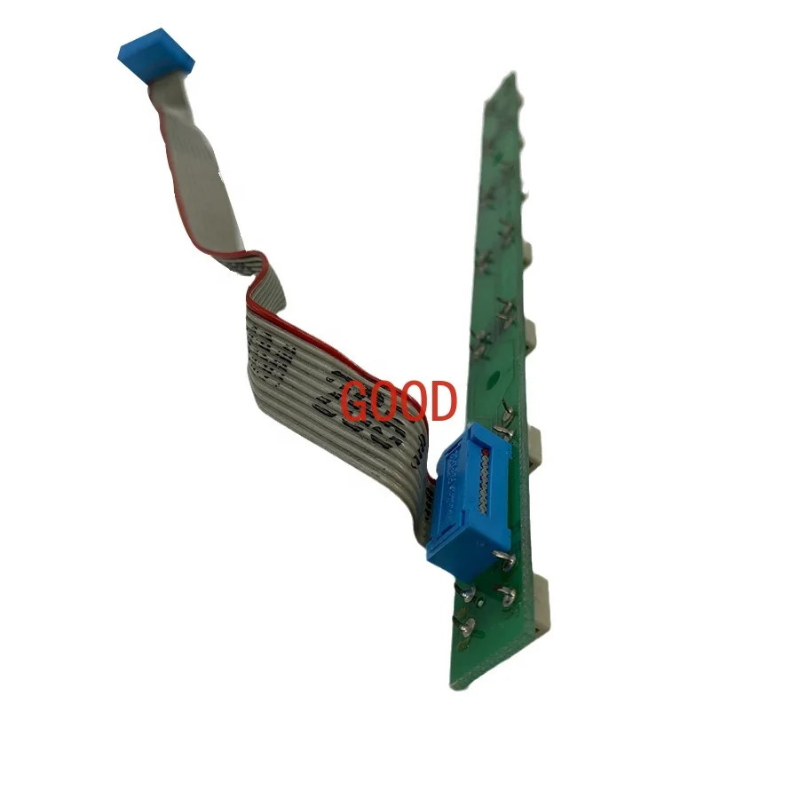 Panel de teclado, botón de A20B-1001-0720, softkey