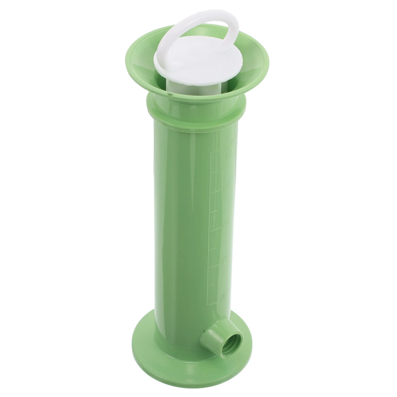 

Baby Food Filling Device Lightweight Portable Baby Food Dispenser Pouches Spoon Maker Infant Feeding Essentials Vegetable