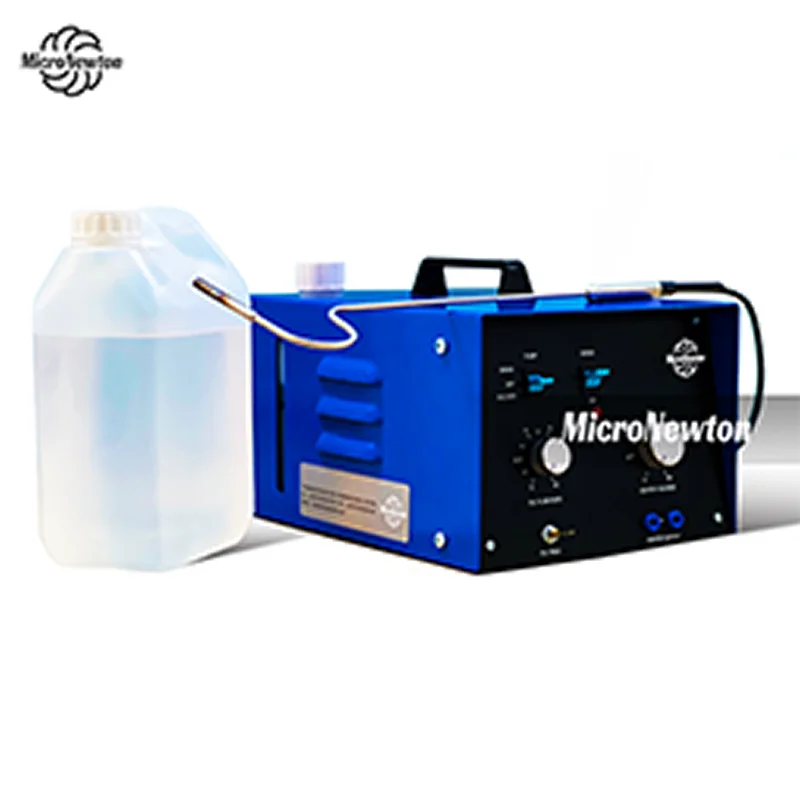 Micronewton F108A University Aerodynamics Labs Wind Tunnel Smoke Generator Electric Educational Equipment