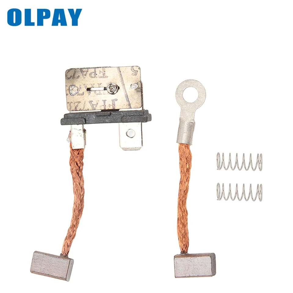 30280-ZX2-003 BREAKER & 31106-ZY3 BRUSH Assy For Honda BF100 135