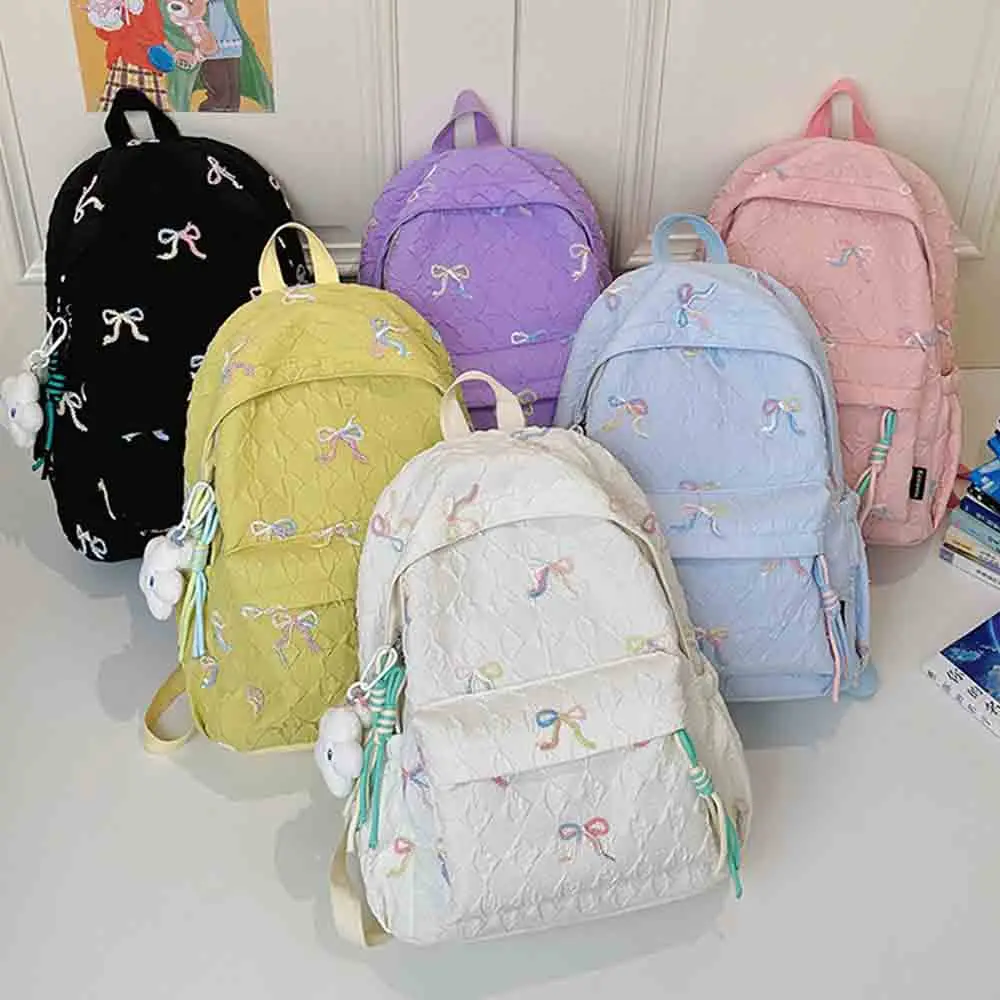 New Cute Western-style Children's Backpack, Cartoon Dolphin Kindergarten Snack Bag, Personalized Embroidery Unique Holiday Gift