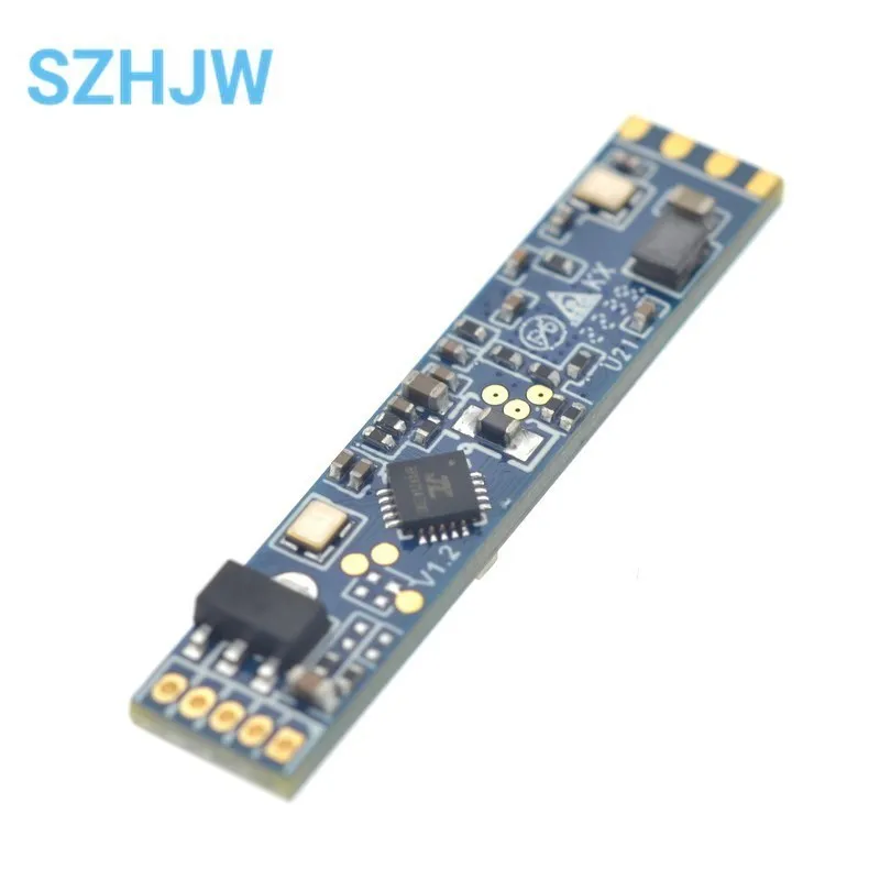 HLK-LD2410 5V Mini High Sensitivity 24GHz Human Presence Status Sensor Radar Module Consumer Electronic