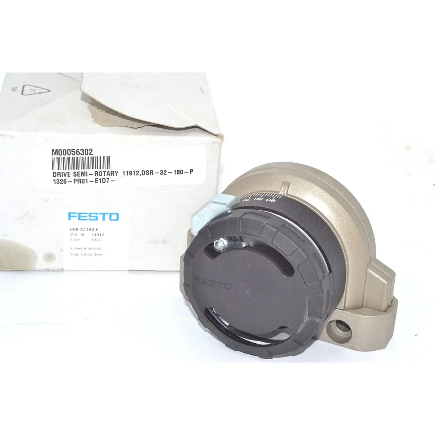 11912 DSR-32-180-P SEMI-ROTARY DRIVE