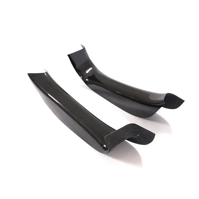 Dry Carbon Fiber Side Door Sills Plate Molding Trim for 540 570s 570gt 2015-2021