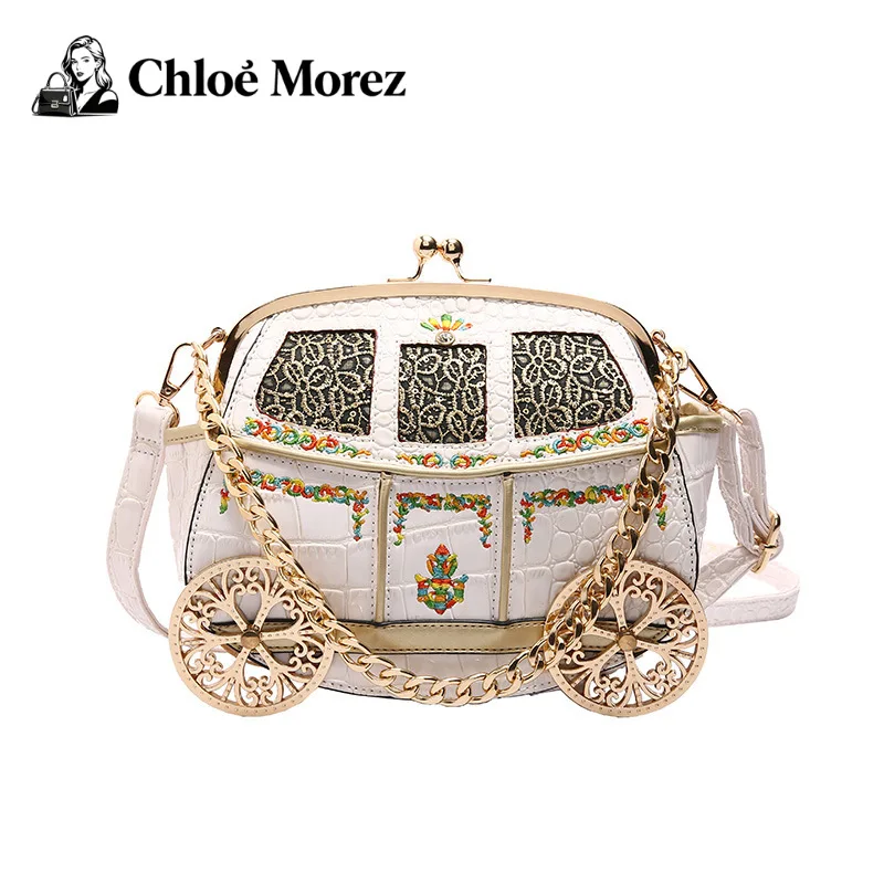 

Funny And Creative Car Bag, Women's Fashion Chain, Single Shoulder Crossbody Bag