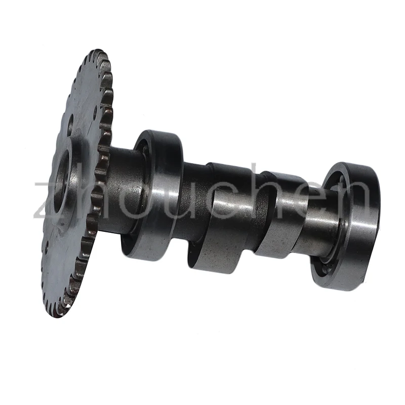 Stock Camshaft Cam Shaft for Scooter Moped 139QMB 1P39QMB 147QMD 1P47QMD GY6 50cc 80cc 100cc