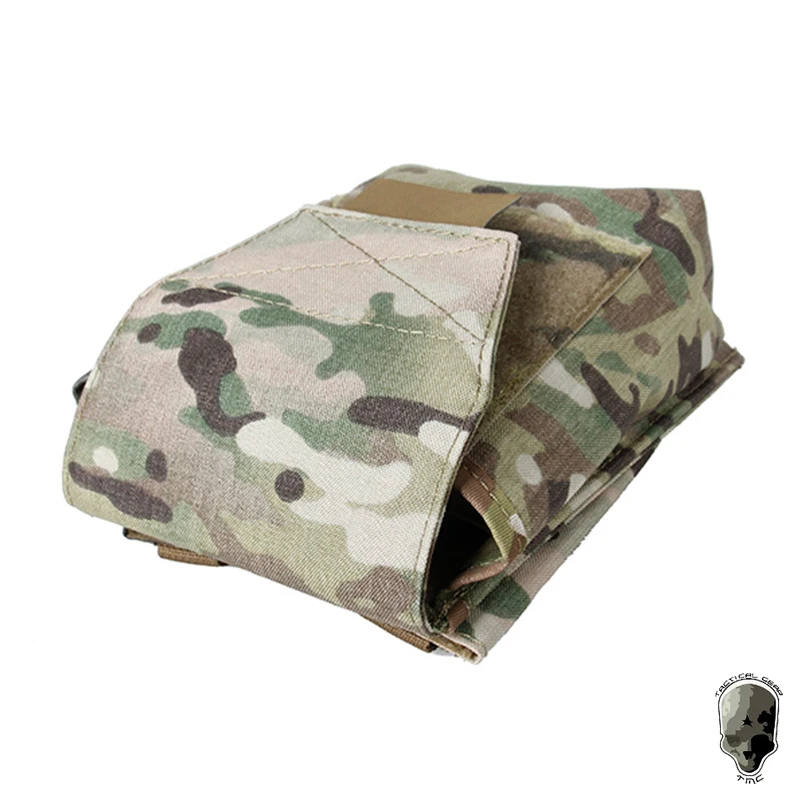 Imagem -02 - Tactical jt Lightpeso Utility gp Pouch Molle Diversos Reciclagem Camo Drop Pouch Dump Pouch