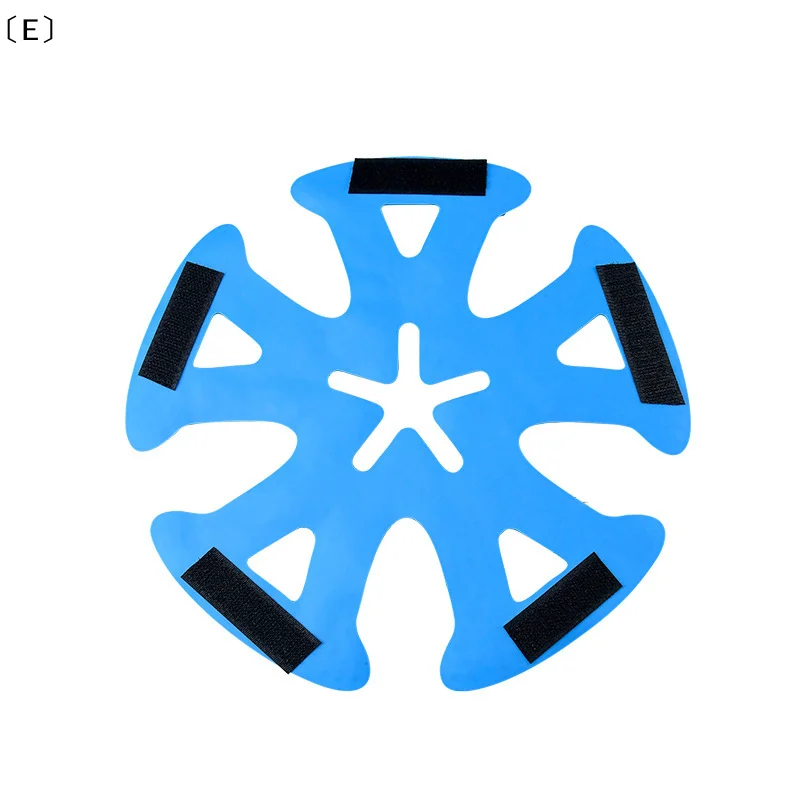 

Гибкая внутренняя силиконовая подкладка для шлема, предотвращающая деформацию, вентилируемая, для мотоциклетных и велосипедных шлемов, аксессуары для комфорта