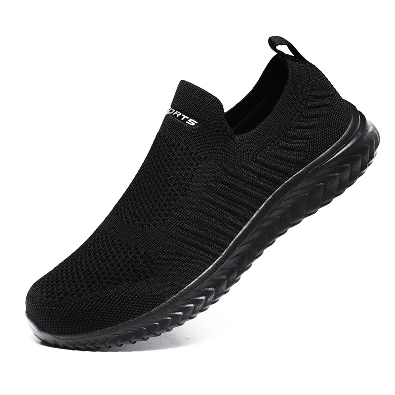 men sneakers light fashion casual shoes slip-on comfortable women pink couple shoes large size  gray without lace