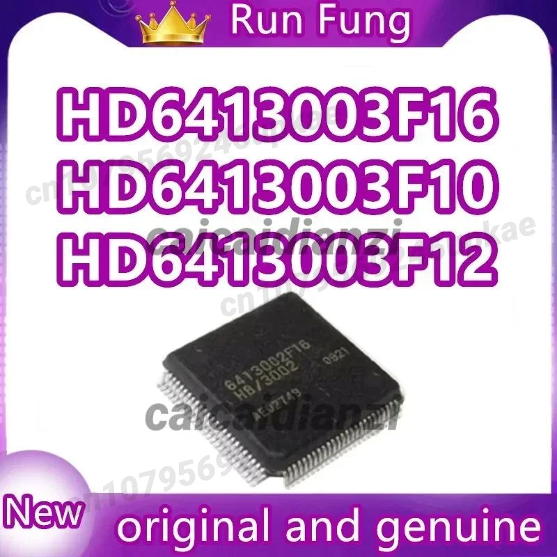 

HD6413003F16 QFP112 HD6413003F HD6413003 6413003 HD6413003F10 HD6413003F12 QFP В наличии Новый Оригинал 1 шт./лот