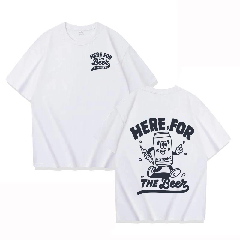 

Letter Art Print Design Printed Boy Girl T-Shirt Beautiful Street T-Shirts Outdoor Design Holiday Oversize Short Sleeves T-Shirt