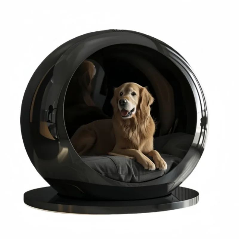 

New kennel, all-season indoor, pet dog house