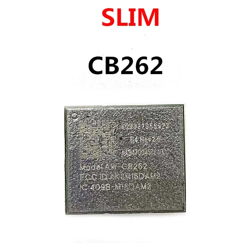 Repair parts For PS4 SLIM PRO 1000 1100 12XX game console wireless module wifi module IC REV1.0 1.1 1.2 chip replacement