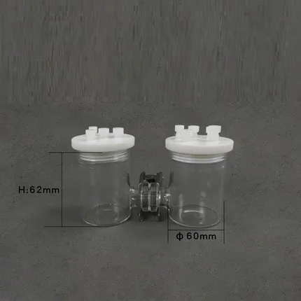 Double Join Sealed Electrolytic Cells