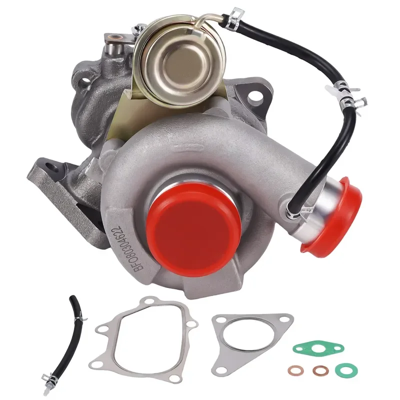 58T Turbocharger for Subaru Forester XT Models 2.0L 58T 1998-2003 for Subaru Impreza 2.0L 58T 1998-2003 TD04 TDO4L-13T/6