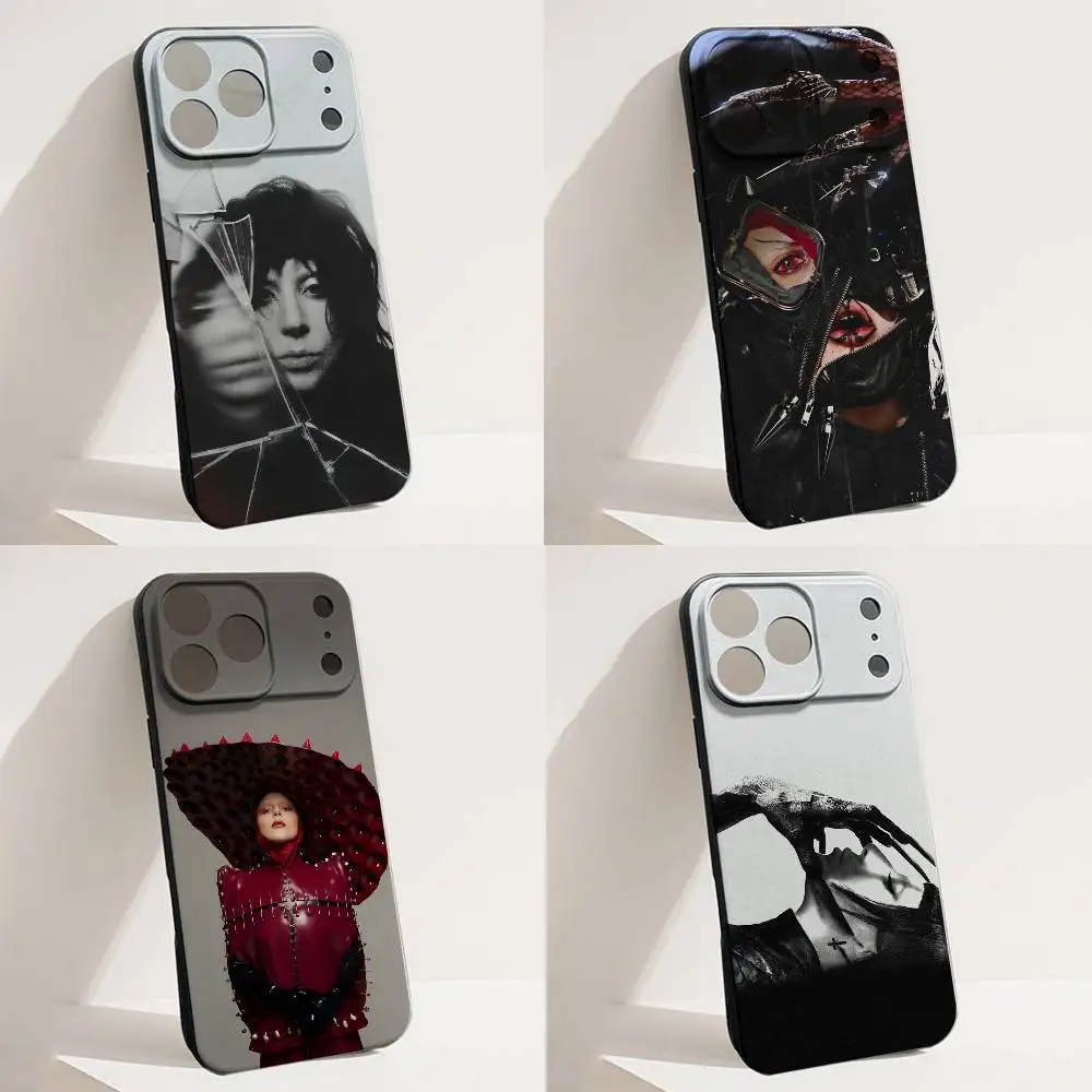 L-Lady Gaga M-Mayhe… - image