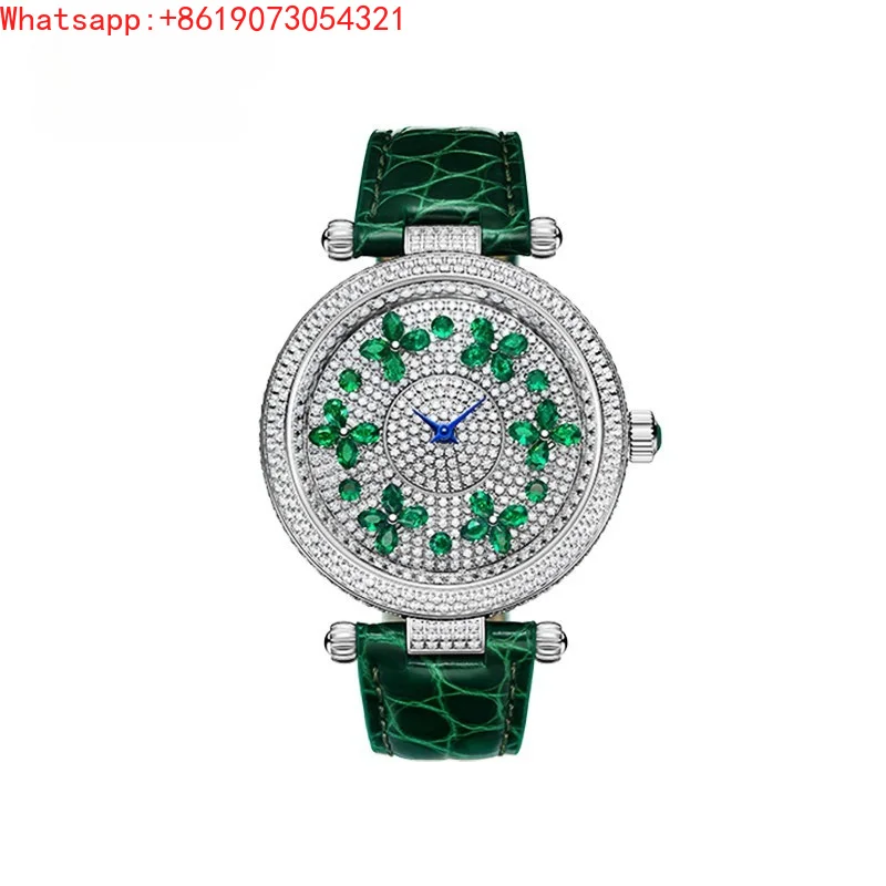 Dream Butterfly 819 Women's Light Luxury Niche Ladies Watch