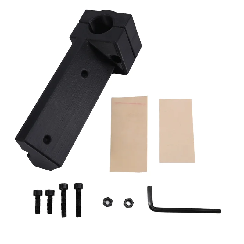 ABZZ-プレイシートチャレンジチェア G25 G27 G29 G920 ギアシフトシフターサポートマウントブラケットギアシフトマウント左側