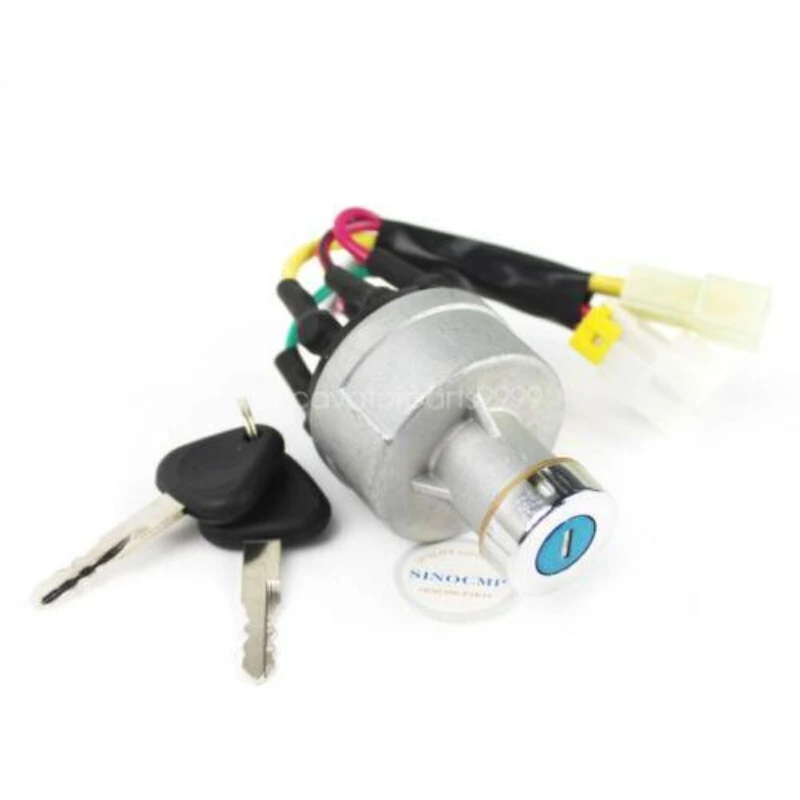 

Ignition Switch 14526158 14529152 fits VOLVO EC160B EC210B EC240B EC330B Parts