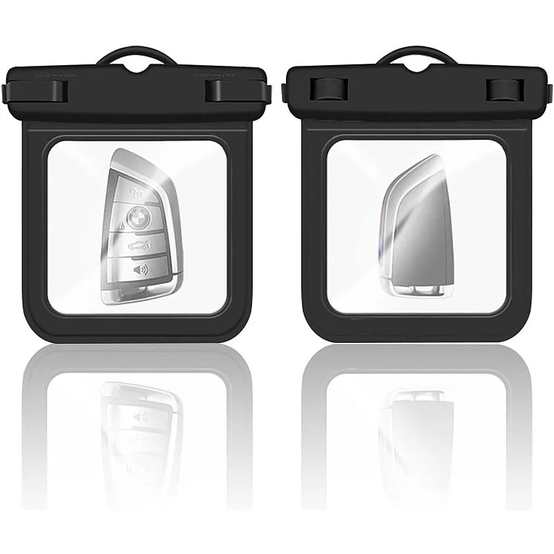 

30M Underwater Waterproof Bag IPX8 Dry Pouch TPU Small Items Mini Sack for Keys Wallet Card Holder