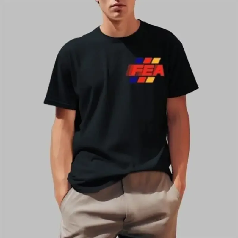 Josh Allen Wearing Fea T Shirt